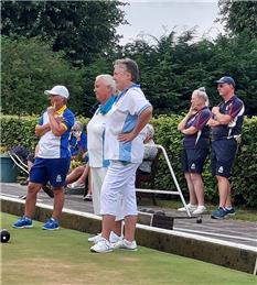 Surrey County Ladies Pairs