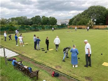 Bowls Big Weekend 2025