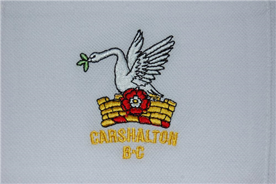 Carshalton Bowling Club Logo
